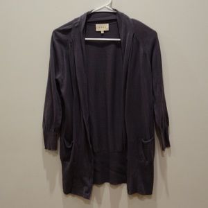 NWOT Shae Classy Button Cardigan